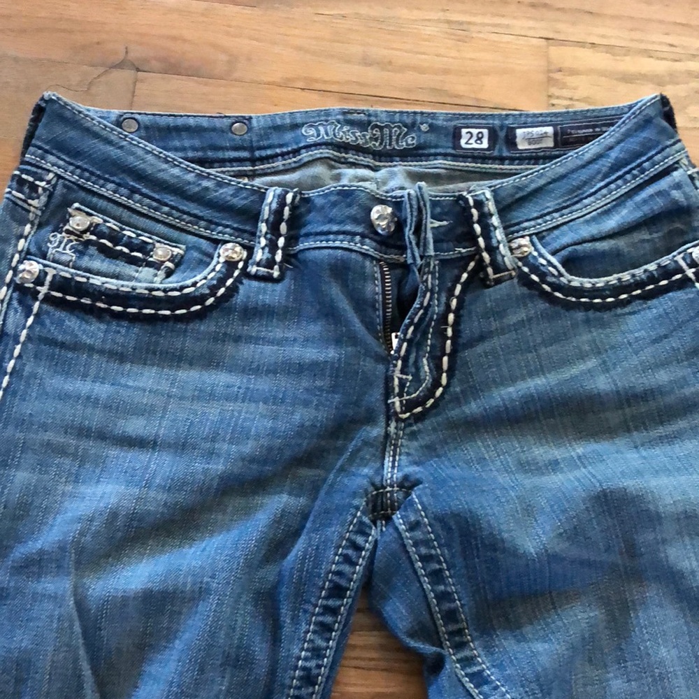 Miss Me Jeans